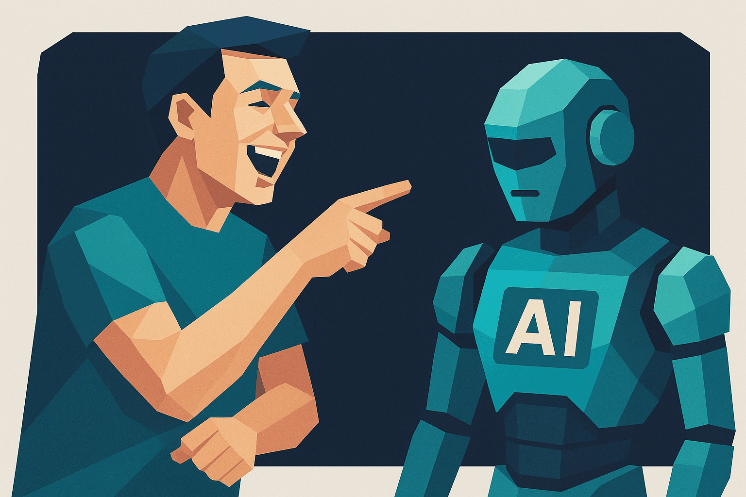 AI Isn’t Dumb, You’re Being Lazy