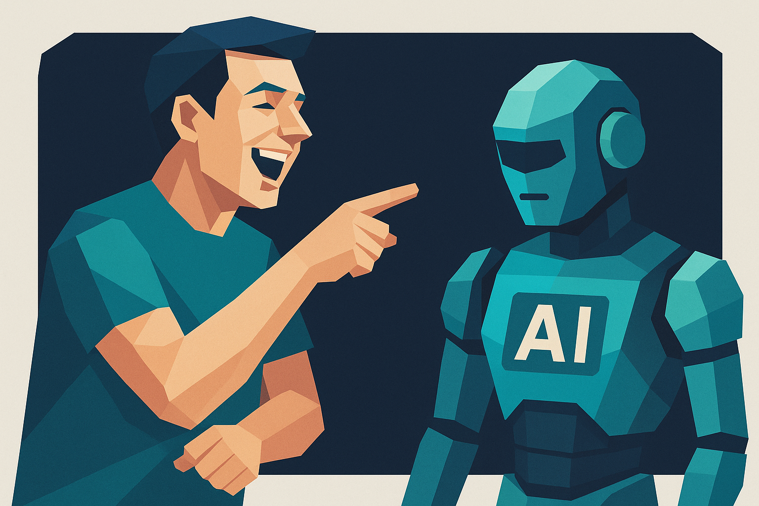 AI Isn’t Dumb, You’re Being Lazy